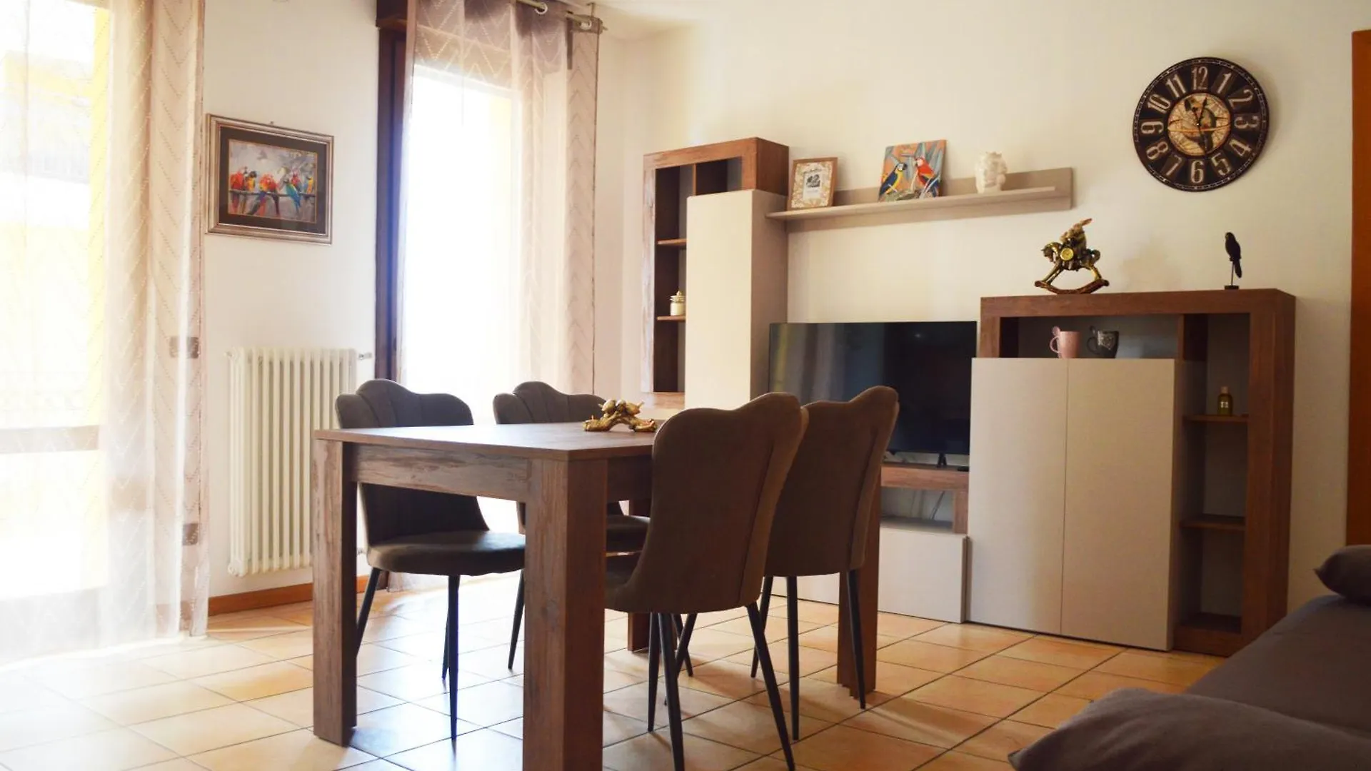 Il Pappagallo D'Oro A Rimini Apartment Italy