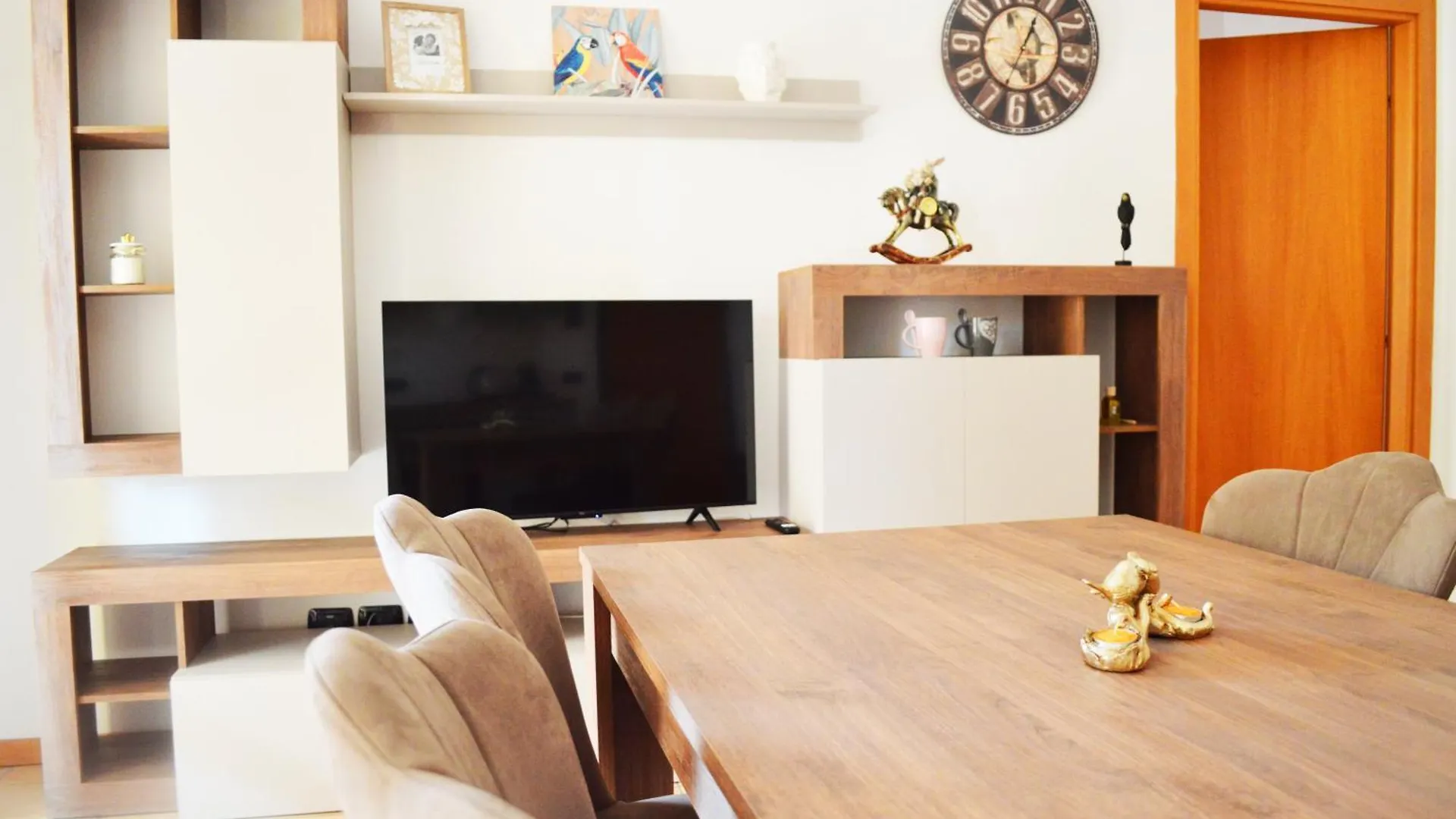 Il Pappagallo D'Oro A Rimini Apartment