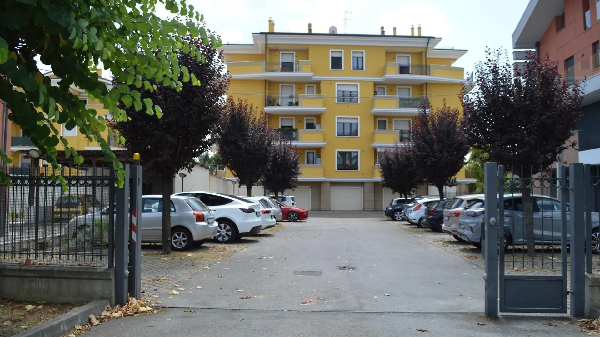 Il Pappagallo D'Oro A Rimini Apartment