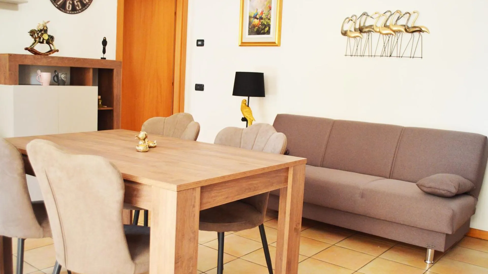 Il Pappagallo D'Oro A Rimini Apartment Italy