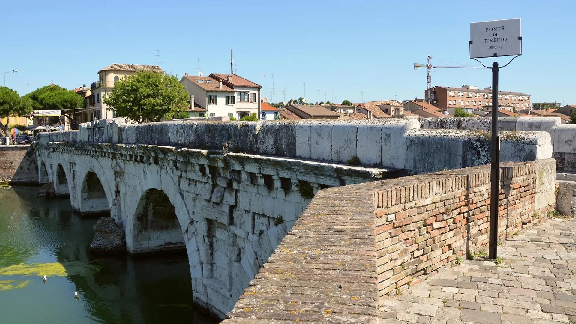 Il Pappagallo D'Oro A Rimini Apartment