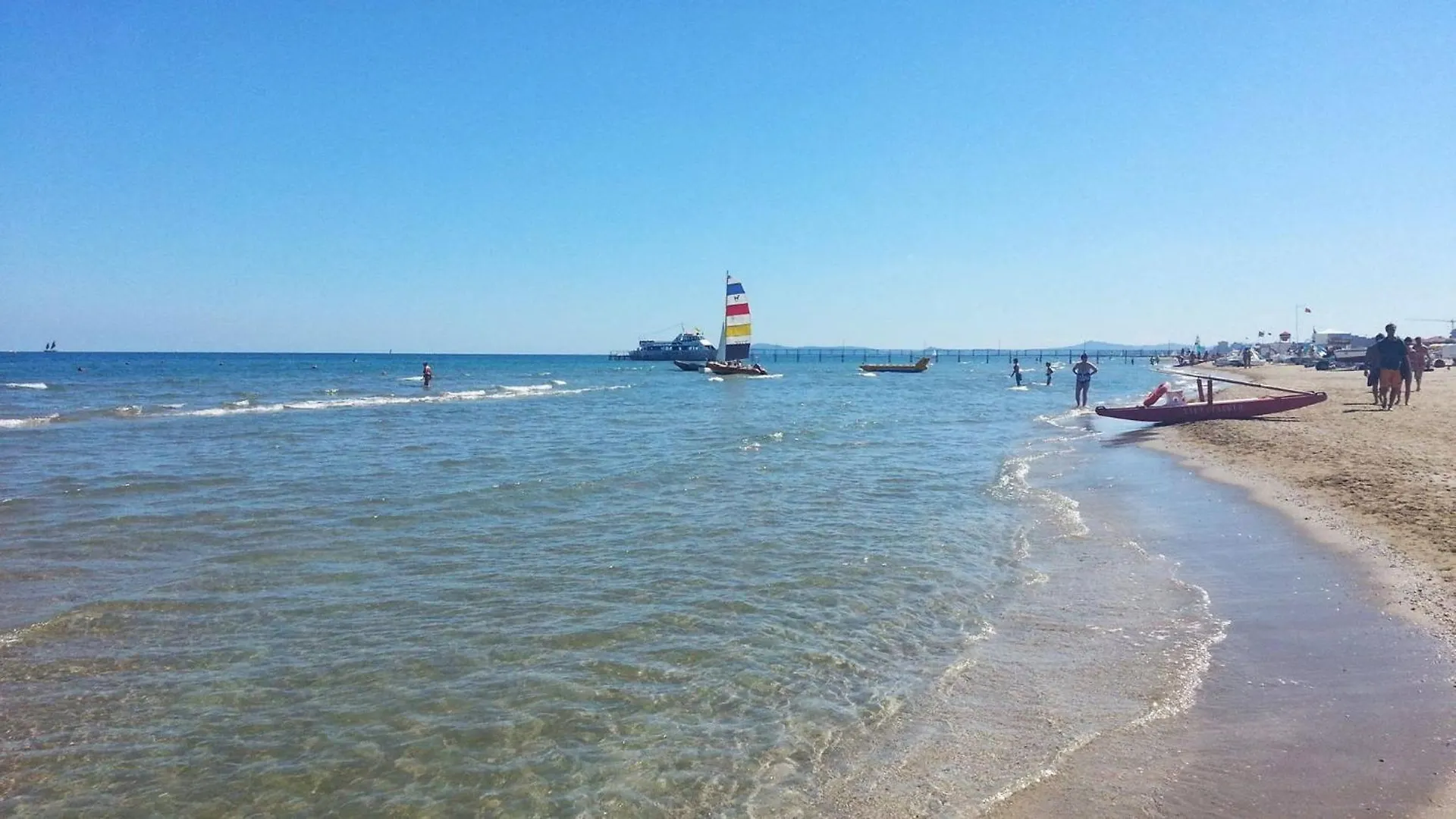 Il Pappagallo D'Oro A Rimini Apartment 0*,