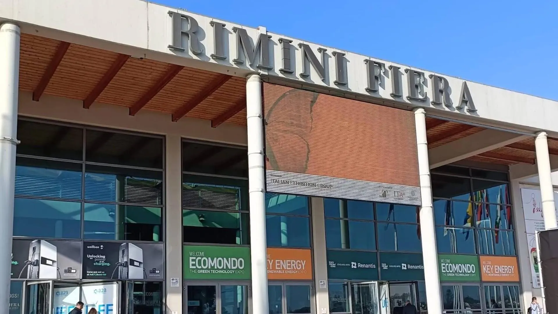 Il Pappagallo D'Oro A Rimini Apartment
